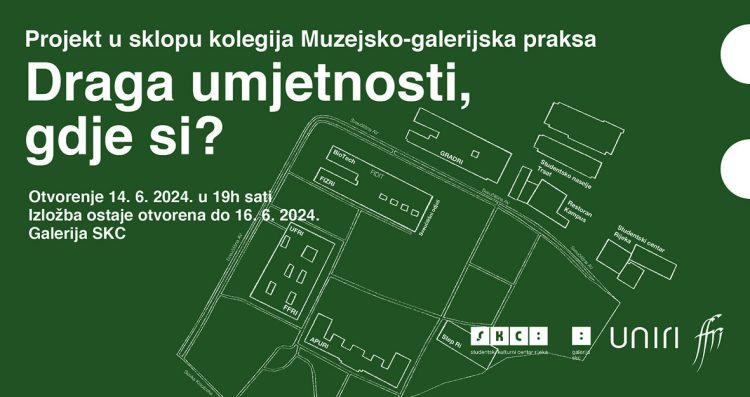 Draga umjetnosti, gdje si?