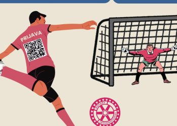 Bliži nam se Sportski dan u organizaciji Rotaract Cluba Rijeka Novi Val