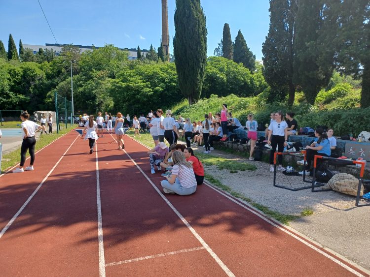 Sportski dan Učiteljskog fakulteta
