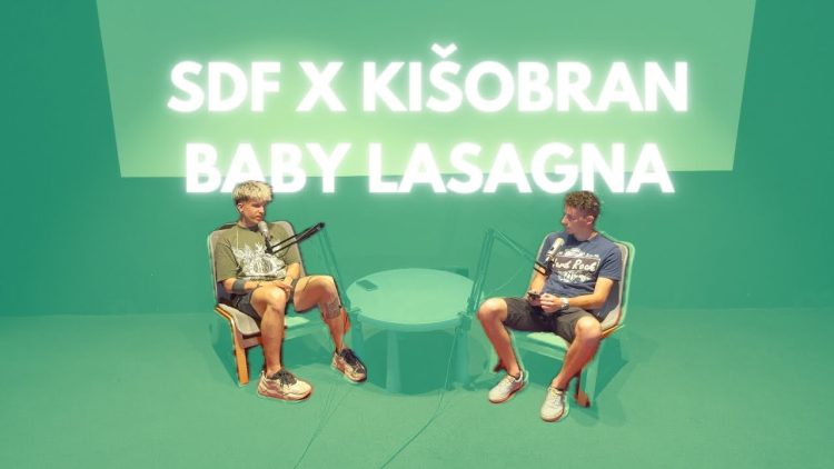 Baby Lasagna: “Student Day Festival mi je veći stres od Eurovizije”