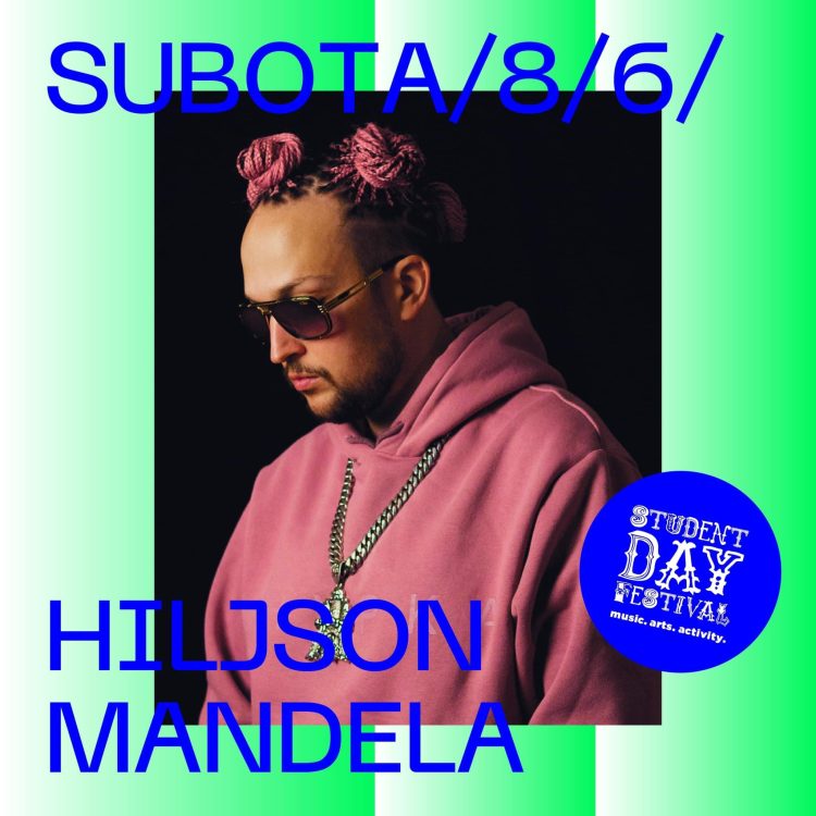 Nastavlja se SDF: U Rijeku stiže i Hiljson Mandela