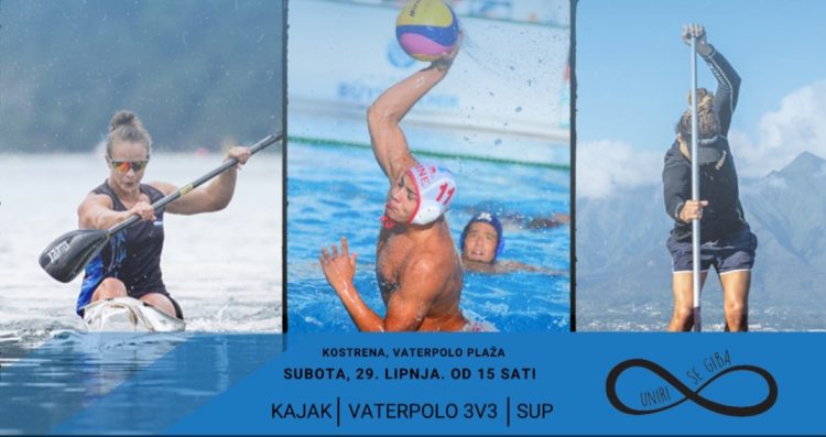 Ljetno izdanje manifestacije “UNIRI se giba”