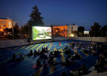 Na SDF-u održan velik broj aktivnosti za studente i građane, a započinje i besplatni glazbeni program u Export Drvu