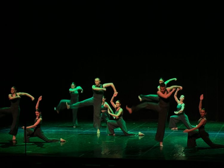 RIJEČKA SCENA: RI Dance raspemetio HKD