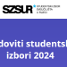 Glasaj – Redoviti studentski izbori 2024.