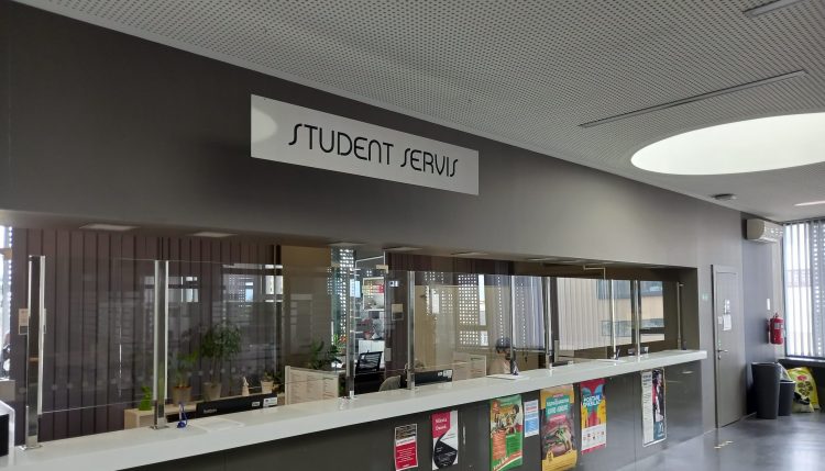 Nova stranica Student servisa u Rijeci