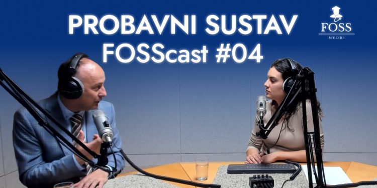 Pogledajte novu epizodu FOSScasta!