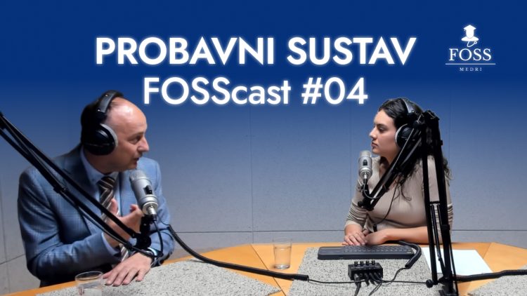 Pogledajte novu epizodu FOSScasta!
