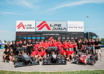 RITEH Racing Team: Riječani na FS Alpe Adria 2024