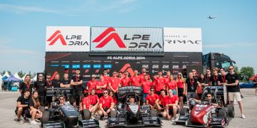 RITEH Racing Team: Riječani na FS Alpe Adria 2024