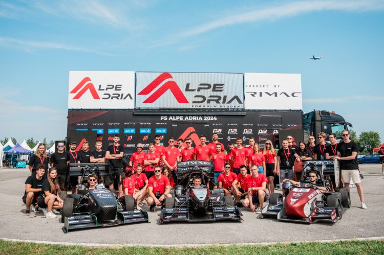 RITEH Racing Team: Riječani na FS Alpe Adria 2024