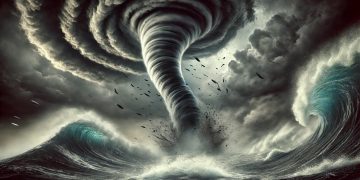 Sezona uragana: Priroda u svom najsnažnijem izdanju