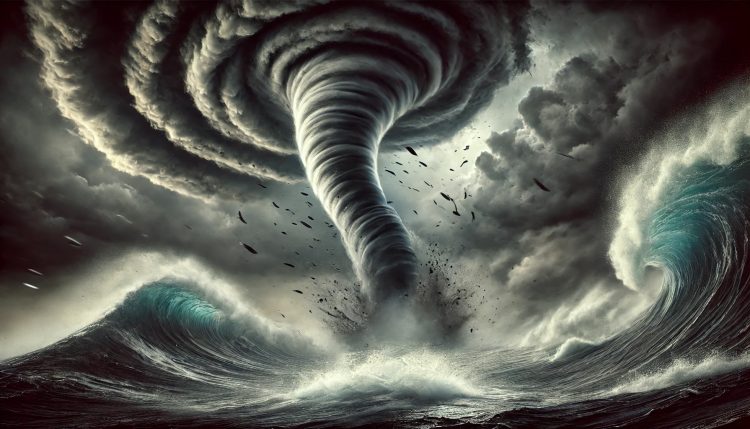 Sezona uragana: Priroda u svom najsnažnijem izdanju