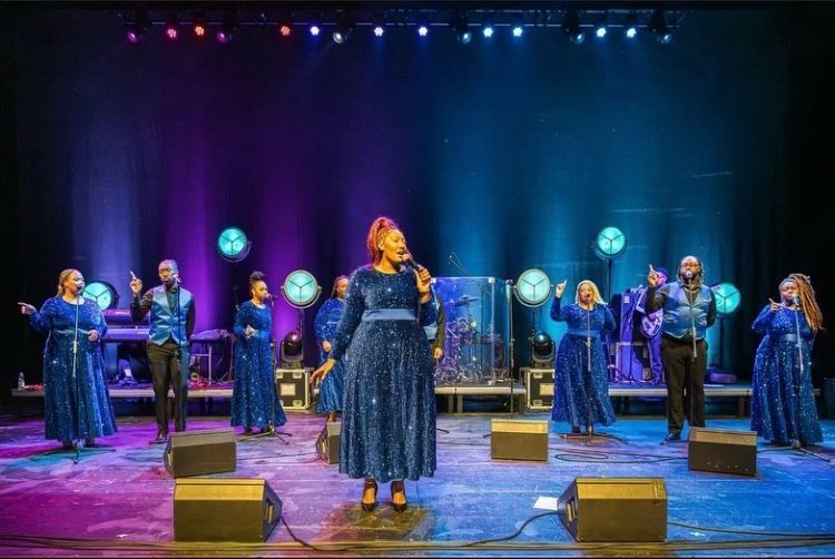 Dream Gospel Choir stiže u riječku dvoranu Zamet