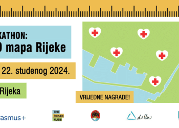 Prijavi se na Hackathon: ZOO mapa Rijeke