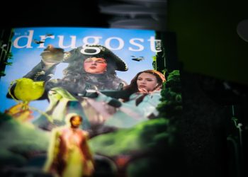 .Drugost: Fanzin kao spoj kritike, kolaža i subverzije