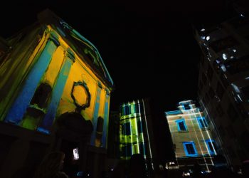 Lovran opet sjaji: 5. izdanje Svjetlarne