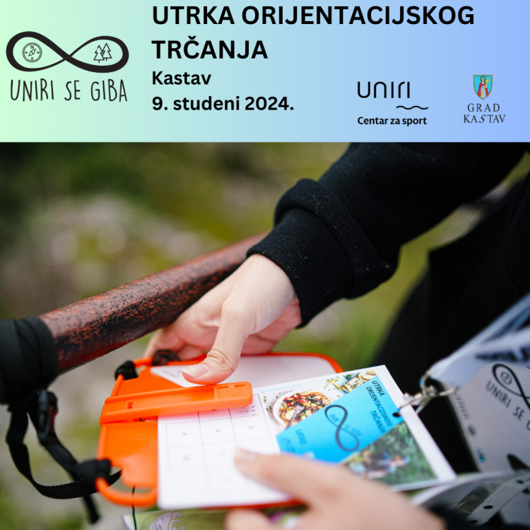 “UNIRI SE GIBA” četvrti put na Kastvu!