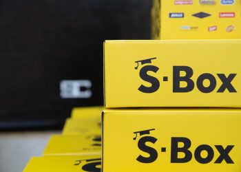Što je S-Box?
