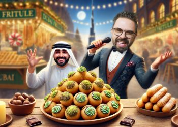 Advent nikad skuplji: Stigle poznate Dubai fritule