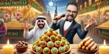 Advent nikad skuplji: Stigle poznate Dubai fritule