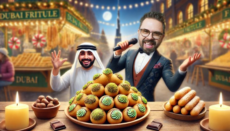 Advent nikad skuplji: Stigle poznate Dubai fritule