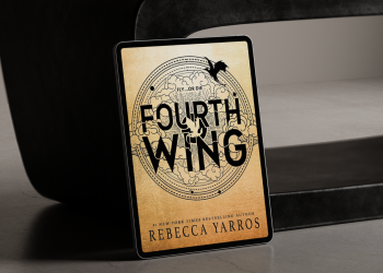 Novi nastavak književnog hita “Fourth Wing”
