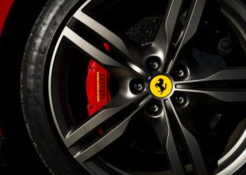 Lewis Hamilton pridružio se Ferrariju