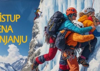 Pristup žena penjanju i planinarenju kroz povijest