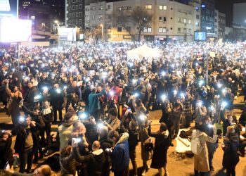 Kakva je situacija sa studentskim prosvjedima u Srbiji?