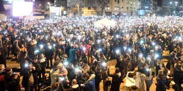 Kakva je situacija sa studentskim prosvjedima u Srbiji?