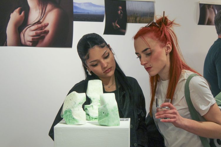 Otvorena prva izložba u sklopu studentskog ciklusa povodom 20 godina APURI