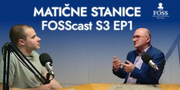 FOSSCAST: Započela je nova sezona