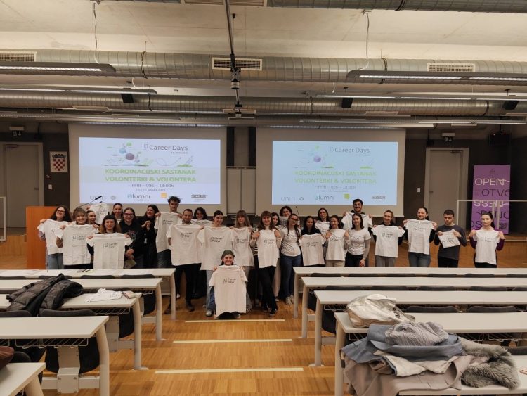 Poznat program manifestacije UNIRI CAREER DAYS