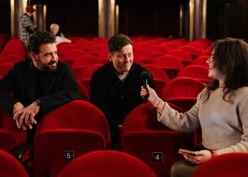 Premijera filma Šlager u riječkom Art kinu