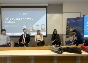 Mjesec karijera na FMTU