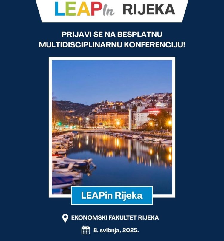 LEAPin Rijeka 2025