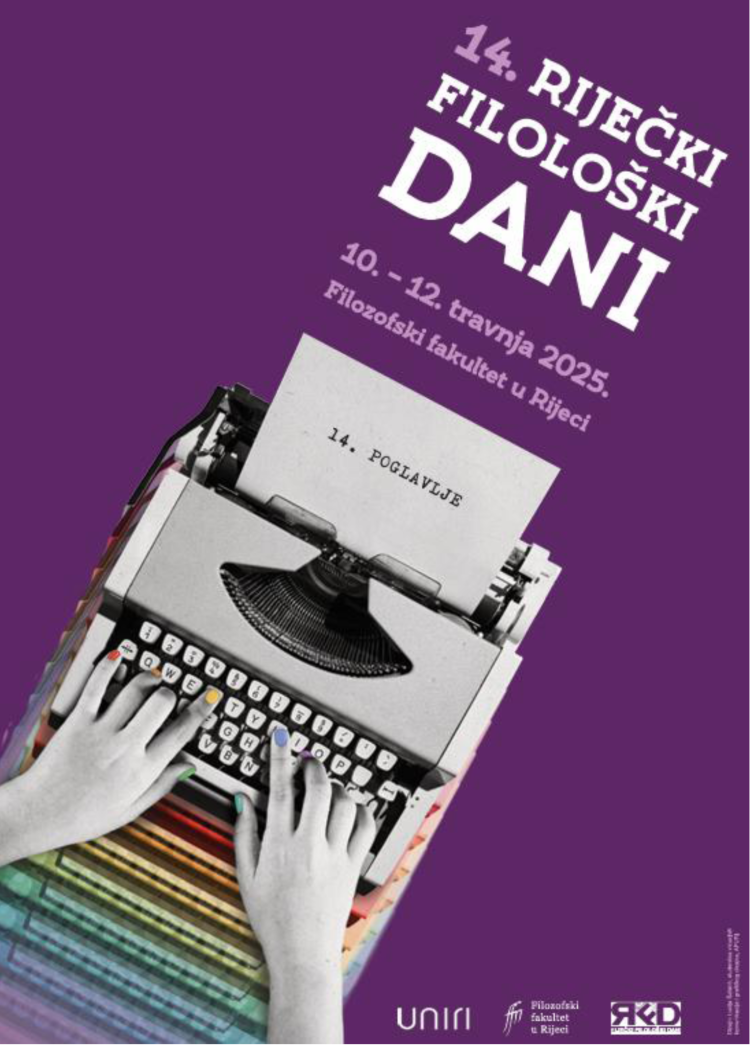 14. riječki filološki dani – za sve ljubitelje jezika!