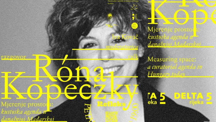 Mjerenje prostora: razgovor s mađarskom kustosicom Rónom Kopeczky