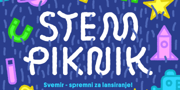 Jeste li spremni za lansiranje? Slijedi svemirski STEM piknik