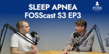 FOSSCAST – Sleep apnea