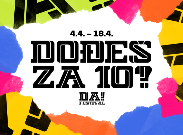 DA! festival 2025: Deset godina kreativnog stvaranja i studentske energije