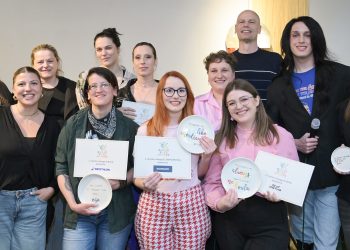 Prvi Queer Beez Awards oduševio publiku