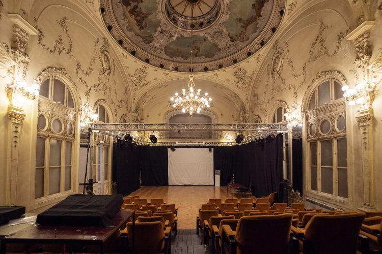 Predstavljanje rezultata nacionalnog istraživanja o dodjeli prostora kulture