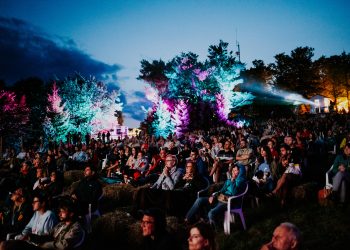 Fužine ugošćuju poznati filmski festival