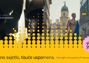 Film svima slavi 10. rođendan na Pula Film Festivalu