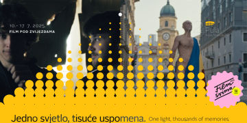 Film svima slavi 10. rođendan na Pula Film Festivalu