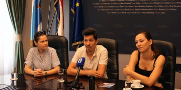 Premijera frankopanske predstave Tri brata i tri kule