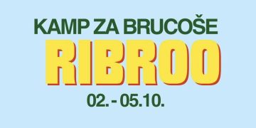Prijavi se na RIBROO kamp za brucoše 2025.