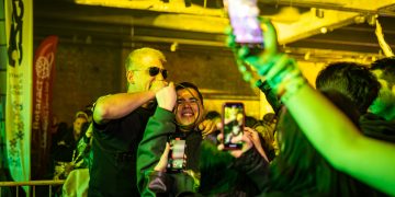 Večeras: Peki, Baks, TTM, 30 zona u Exportdrvu!